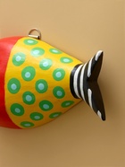 Панно «Рыба-хищник», 20×12×4 см, дерево, разноцветное - Фото 5