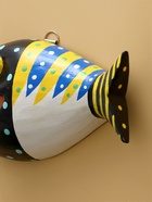 Панно «Рыба-хищник», 20×12×4 см, дерево, разноцветное - Фото 5