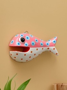 Панно «Рыба-хищник», 20×12×5 см, дерево, разноцветное - Фото 2