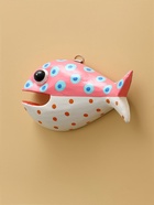 Панно «Рыба-хищник», 20×12×5 см, дерево, разноцветное - Фото 3