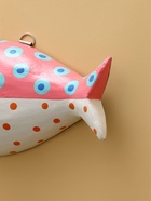 Панно «Рыба-хищник», 20×12×5 см, дерево, разноцветное - Фото 5