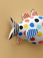 Панно «Рыба-хищник», 20×12×4 см, дерево, разноцветное - Фото 4