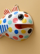 Панно «Рыба-хищник», 20×12×4 см, дерево, разноцветное - Фото 5