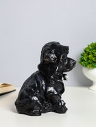 Фигурка полистоун «Щенок Хиппи», 18×11×13 см - фото 44697055