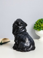 Фигурка полистоун «Щенок Хиппи», 18×11×13 см - фото 44697056