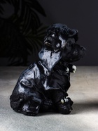 Фигурка полистоун «Щенок Хиппи», 18×11×13 см  (артикул 10884831)  большой выбор товаров оптом и в розницу по низким ценам с доставкой