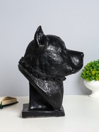 Фигурка полистоун «Стаффордширский Терьер», 30×14×22 см - фото 44697061