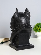 Фигурка полистоун «Стаффордширский Терьер», 30×14×22 см - фото 44697062