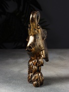 Фигурка полистоун «Слон на волне», 19×13×6 см - фото 44697073