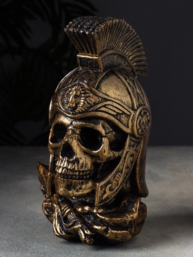 Фигурка полистоун «Ирокез», 14×14×23 см 10884848