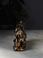 Фигурка полистоун «Семья слонов», 12×26×7 см - фото 44697126