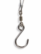 Кашпо для цветов «Жемчужина», 4 л, d=29 см, h=19.5 см, пластик, со вставкой, подвесное, бежевое - Фото 5