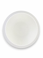 Кашпо для цветов «Жемчужина», 4 л, d=29 см, h=19.5 см, пластик, со вставкой, подвесное, белое - Фото 13