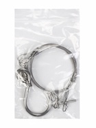 Кашпо для цветов «Жемчужина», 4 л, d=29 см, h=19.5 см, пластик, со вставкой, подвесное, белое - Фото 15