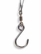 Кашпо для цветов «Жемчужина», 4 л, d=29 см, h=19.5 см, пластик, со вставкой, подвесное, белое - Фото 5