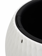 Кашпо для цветов «Жемчужина», 4 л, d=29 см, h=19.5 см, пластик, со вставкой, подвесное, белое - Фото 9