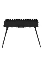 Мангал с ножками FIREGRILL, 94.7×37.5×72.3 см, 2 мм, длина жаровни 85 см 10893091 - фото 5221368