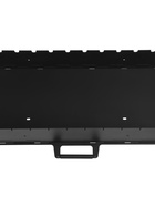 Мангал с ножками FIREGRILL, 114.7×37.5×72.3 см, 2 мм, длина жаровни 105 см - Фото 11