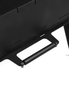 Мангал с ножками FIREGRILL, 114.7×37.5×72.3 см, 2 мм, длина жаровни 105 см - Фото 6
