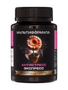 Подкормка для растений "Антистресс экспресс"Мультиформула,100мл - фото 47220040