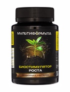 Подкормка для растений "Биостимулятор роста"  Мультиформула , 100мл - фото 47220055