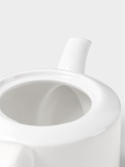 Заварочный чайник Hanna Knövell, 1 л, фарфор, белый - Фото 4