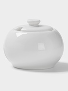 Сахарница Hanna Knövell, 450 мл, фарфор, белая - Фото 1