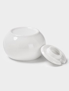 Сахарница Hanna Knövell, 450 мл, фарфор, белая - Фото 5