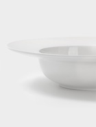 Тарелка для пасты Hanna Knövell, d=30 см, фарфор, белая - Фото 4