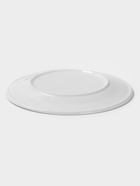 Тарелка Hanna Knövell, d=20 см, с бортом, фарфор, белая - Фото 5