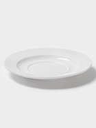Блюдце Hanna Knövell, d=16.5 см, к бульоннице 300 мл, фарфор, белое - Фото 2