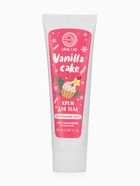 Крем для тела Vanilla cake, 85 мл, ванильный кекс 10777968 - фото 16536357