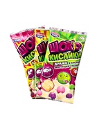 Драже в кислой хрустящей глазури «ШокоКислики», 10 г - Фото 2
