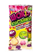 Драже в кислой хрустящей глазури «ШокоКислики», 10 г - Фото 3