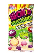 Драже в кислой хрустящей глазури «ШокоКислики», 10 г - Фото 4