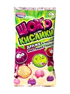 Драже в кислой хрустящей глазури «ШокоКислики», 10 г - Фото 5