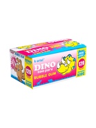 Резинка жевательная недражированная ZOOpark Dino, 3,5 г - Фото 2