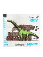 Резинка жевательная недражированная ZOOpark Dino, 3.5 г - Фото 14