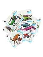 Резинка жевательная недражированная ZOOpark Dino, 3.5 г - Фото 19