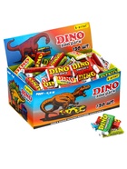 Резинка жевательная недражированная ZOOpark Dino, 3.5 г - Фото 20