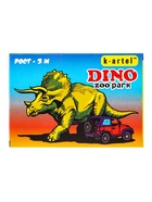 Резинка жевательная недражированная ZOOpark Dino, 3.5 г - Фото 22