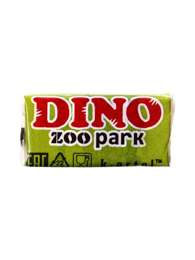 Резинка жевательная недражированная ZOOpark Dino, 3.5 г