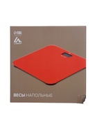 УЦЕНКА Весы напольные Luazon LVE-006, электронные, до 180 кг, 2хAAА (не в комплекте), зелёные - Фото 7