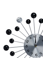 УЦЕНКА Часы настенные, серия: Ажур, «Лучики», плавный ход, d=34 см, циферблат 12 см - фото 14838237