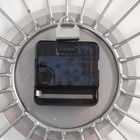 УЦЕНКА Часы настенные, серия: Ажур, «Лучики», плавный ход, d=34 см, циферблат 12 см - фото 14838228