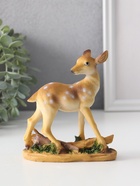 Фигурка полистоун «Оленёнок», 13×4.7×14 см, МИКС - Фото 2