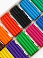 Пластилин 12 цветов, мягкий, 180 г - Фото 4