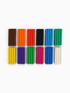 Пластилин 12 цветов, мягкий, 180 г - Фото 5