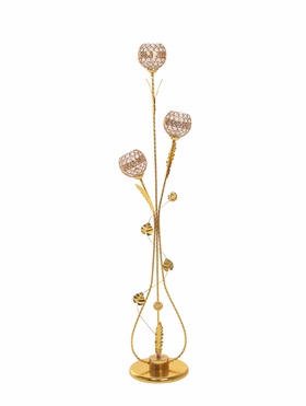 {{photo.Alt || photo.Description || 'УЦЕНКА Торшер «Букет» 3хE27 40 Вт черный 60×28×165 см'}}