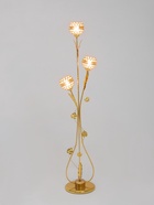 УЦЕНКА Торшер «Букет» 3хE27 40 Вт черный 60×28×165 см 10895266